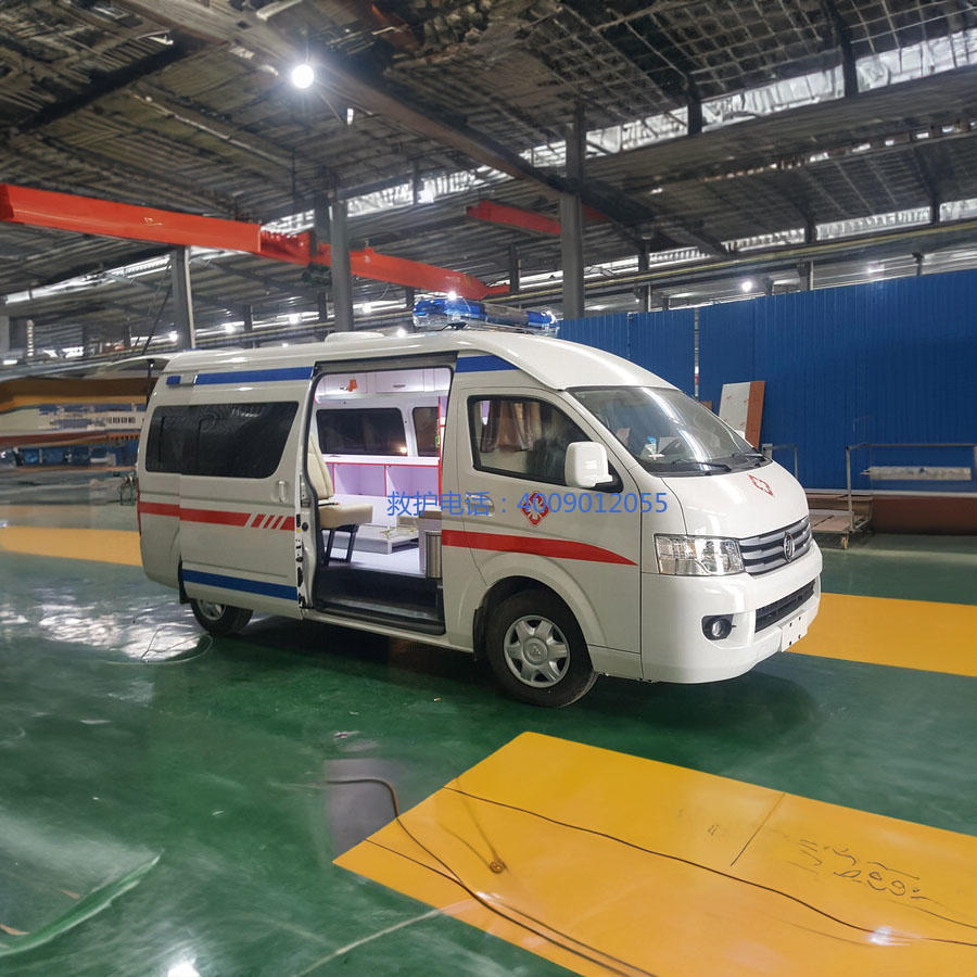 租赁救护车电话